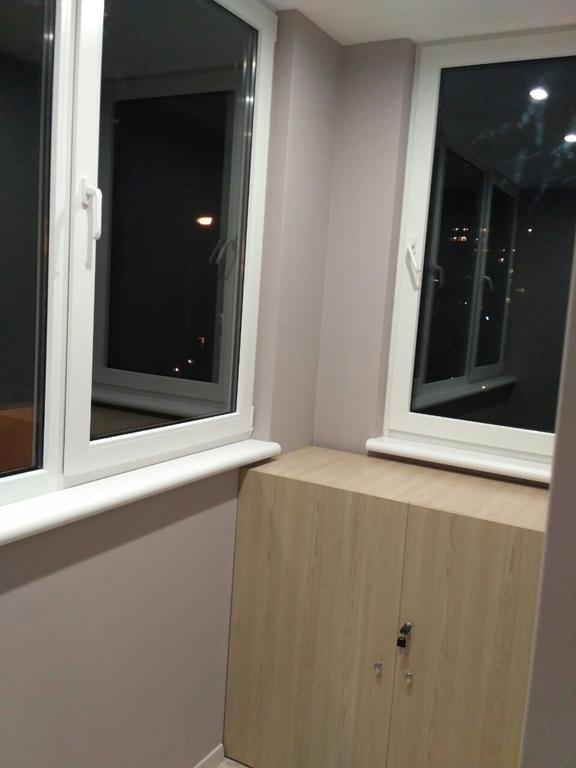 Comfort Apartment On Bogdanivska Street 7B Kiew Exterior foto