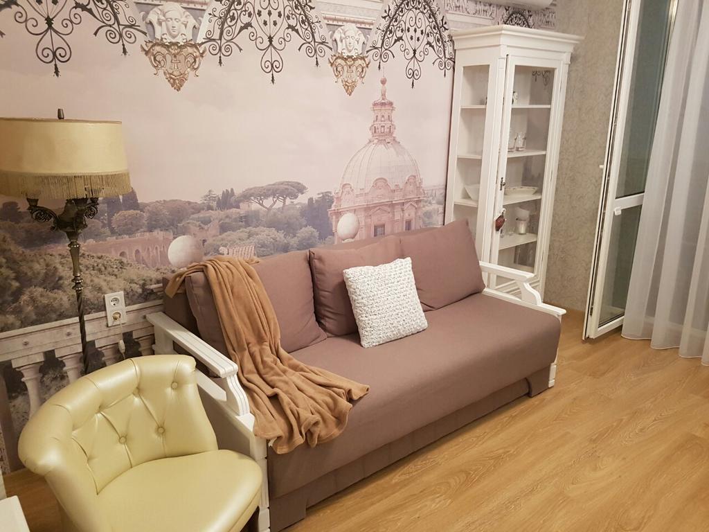 Comfort Apartment On Bogdanivska Street 7B Kiew Exterior foto