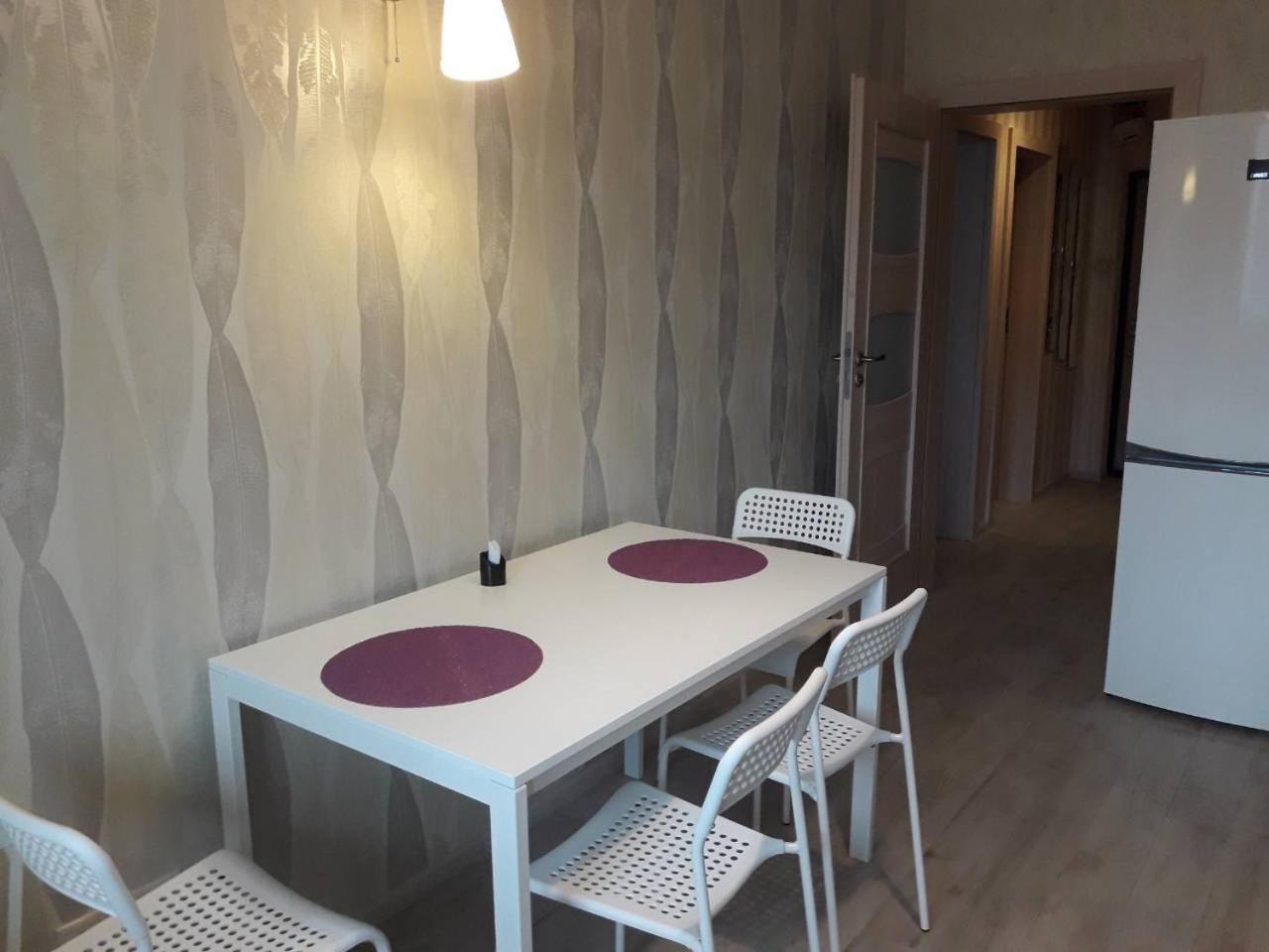 Comfort Apartment On Bogdanivska Street 7B Kiew Exterior foto