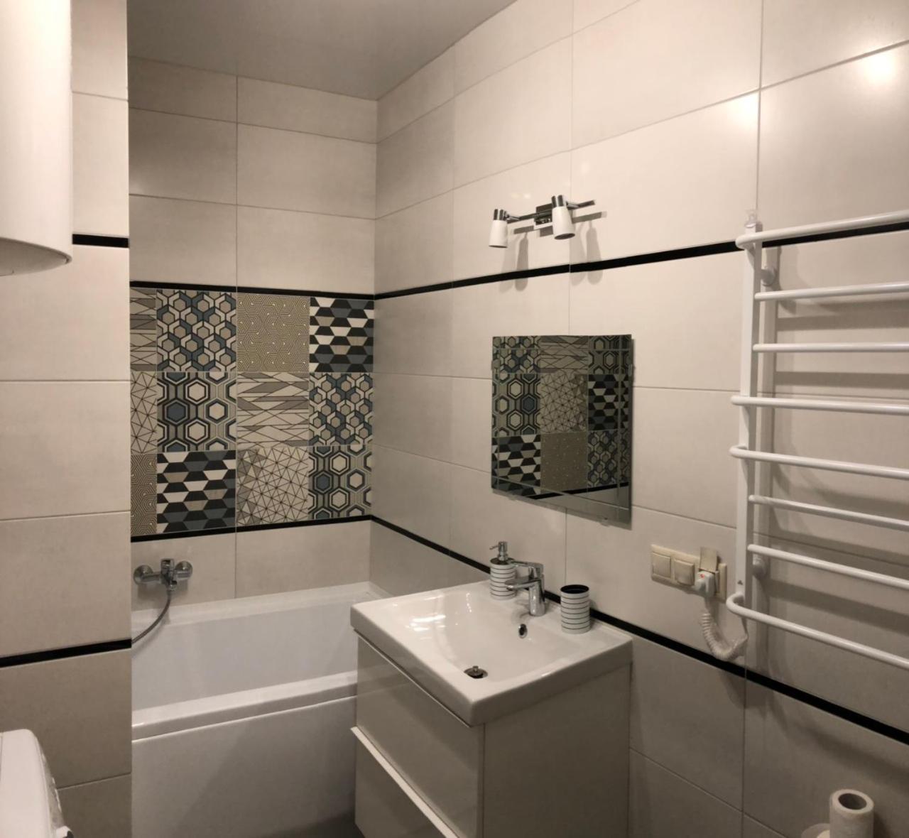Comfort Apartment On Bogdanivska Street 7B Kiew Exterior foto