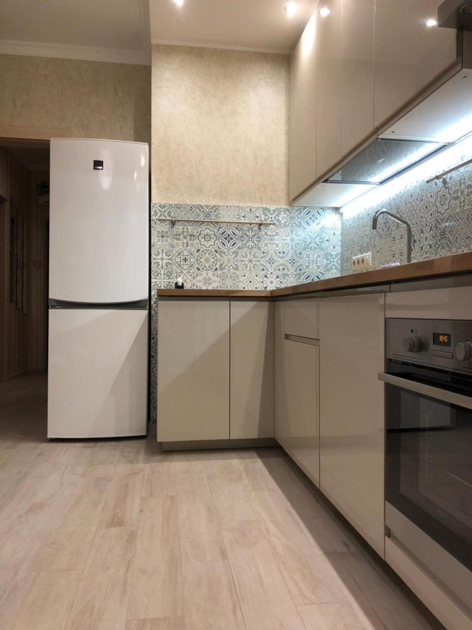 Comfort Apartment On Bogdanivska Street 7B Kiew Exterior foto