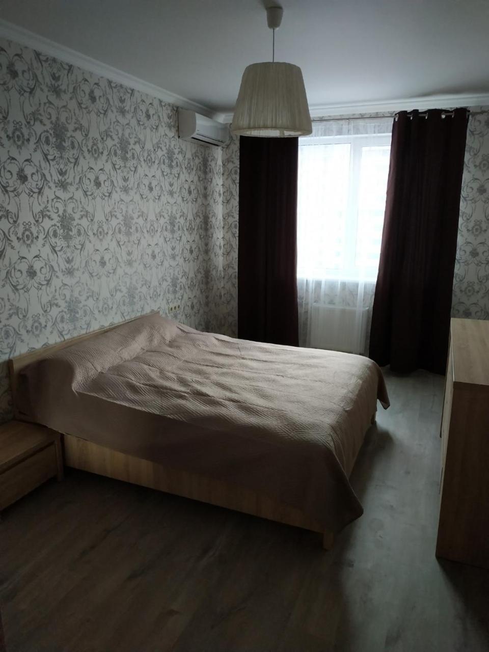 Comfort Apartment On Bogdanivska Street 7B Kiew Exterior foto