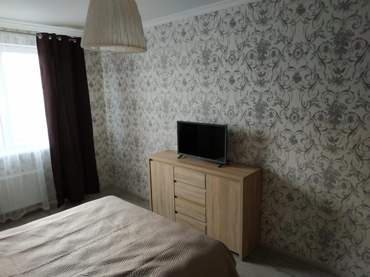 Comfort Apartment On Bogdanivska Street 7B Kiew Exterior foto